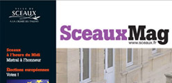 Sceaux Mag N°447 Mai 2014